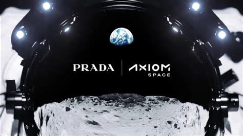 prada axiom|Prada and Axiom Space Unveil NASA Spacesuits in Unusual .